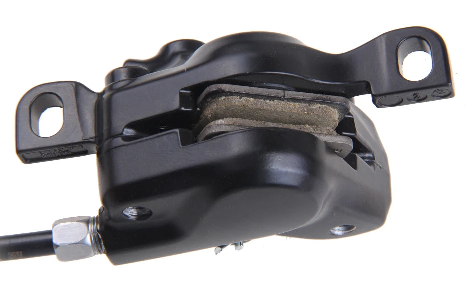 Shimano Mt200 Hydrualic Breaks