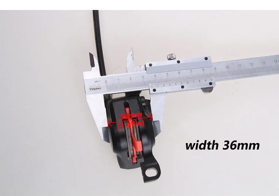 Shimano Mt200 Hydrualic Breaks