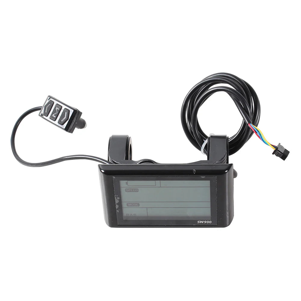 1500W 26" 27.5" 29" MTX Rear Wheel E-Bike Hub Motor Kit