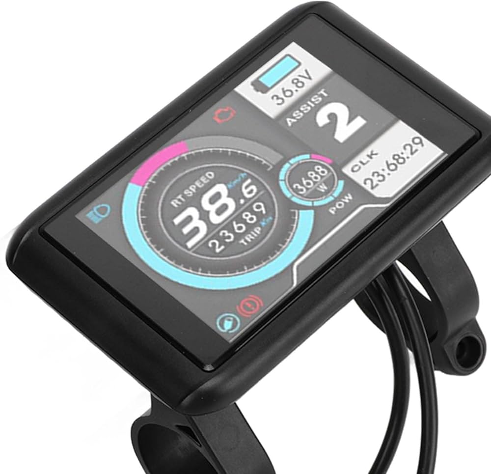 1500W 26" 27.5" 29" MTX Rear Wheel E-Bike Hub Motor Kit