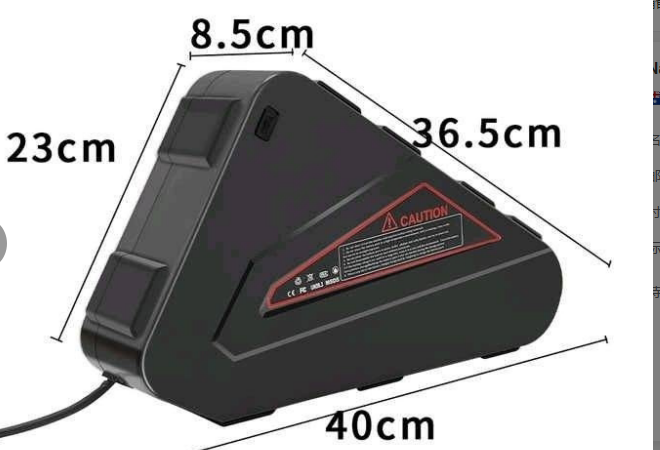 NSB 72v Batteries