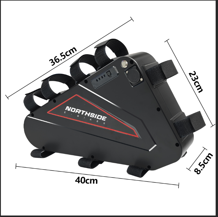 NSB 72v Batteries