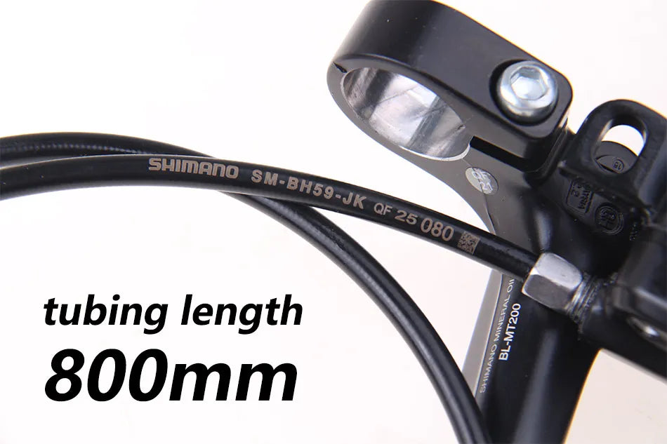 Shimano Mt200 Hydrualic Breaks