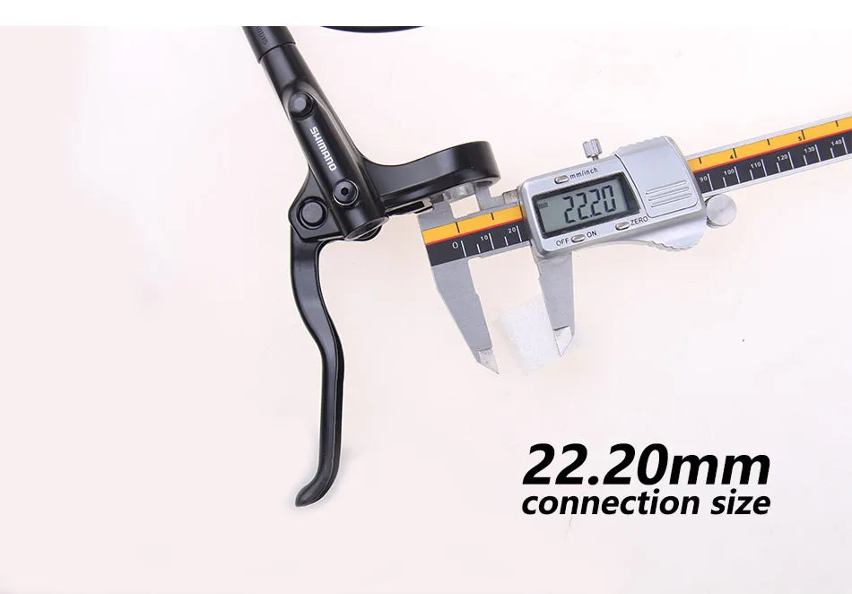 Shimano Mt200 Hydrualic Breaks