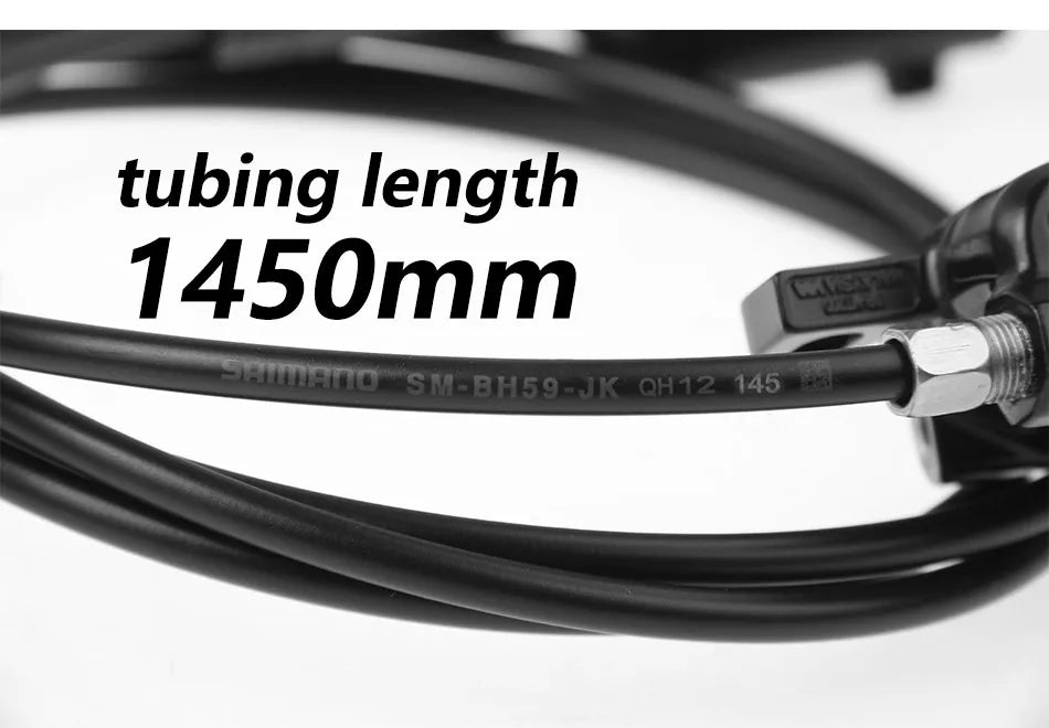 Shimano Mt200 Hydrualic Breaks