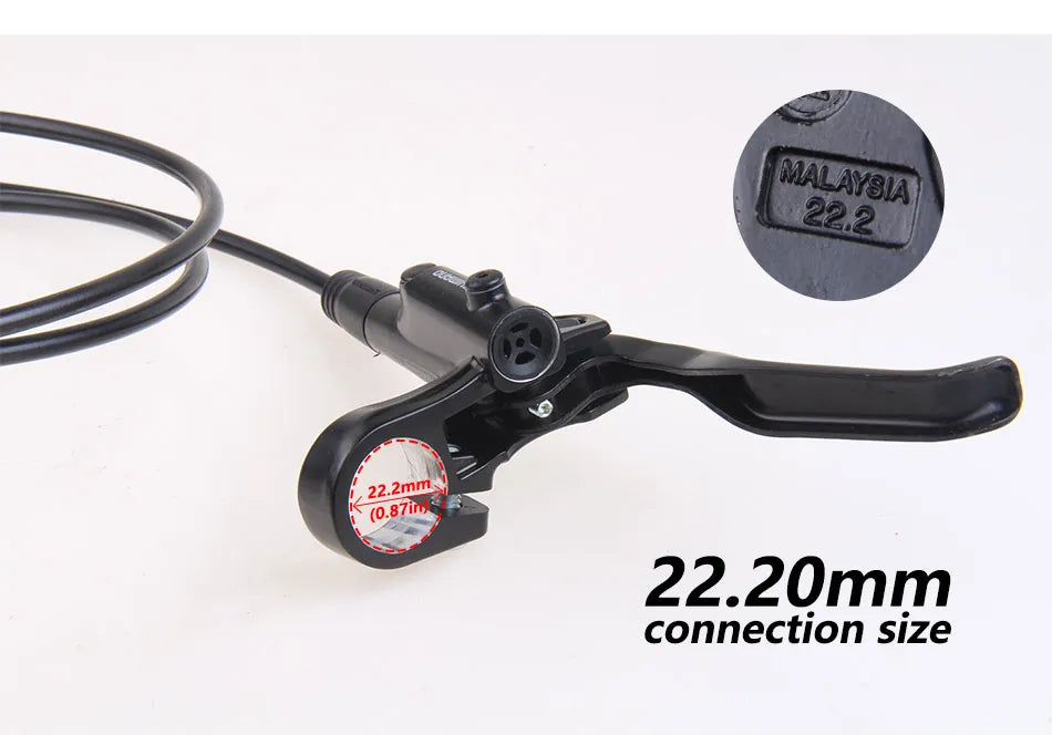 Shimano Mt200 Hydrualic Breaks