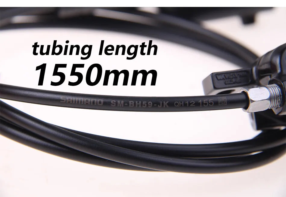 Shimano Mt200 Hydrualic Breaks