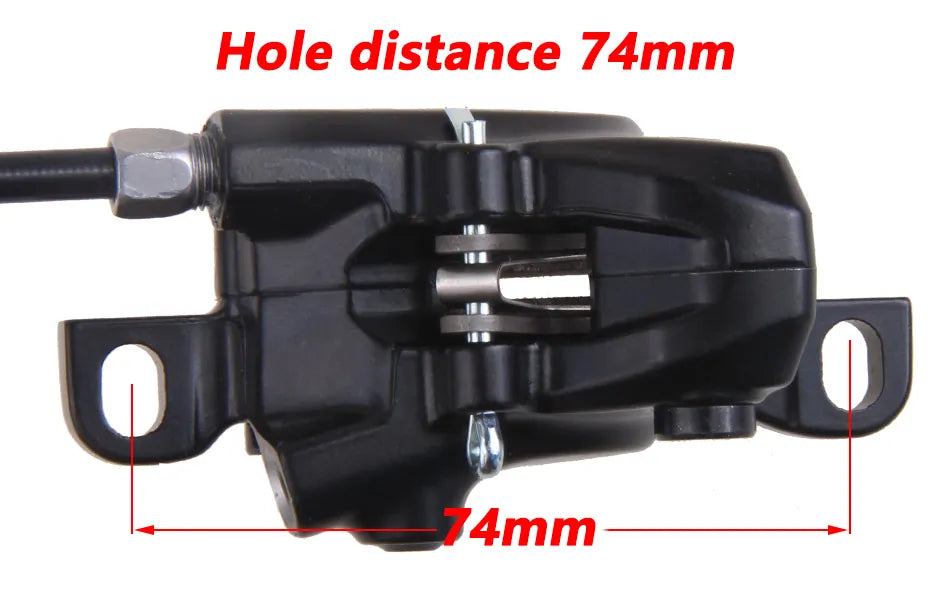 Shimano Mt200 Hydrualic Breaks